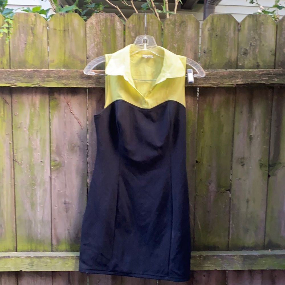 Forever 21 Colorblock dress sz. M